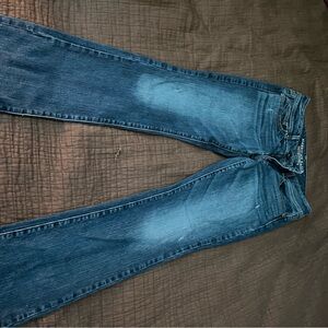 American Eagle Blue Jeans